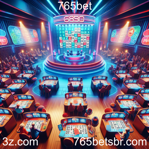 Experimente o Bingo no 765bet: Diversão e Prêmios em Cada Jogo