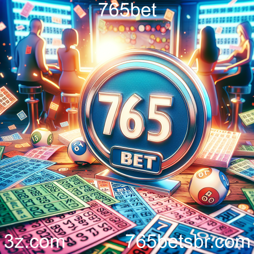 Loteria: A Emoção de Ganhar na 765bet