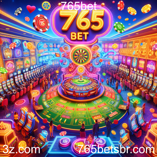 Descubra os Novos Jogos do 765bet